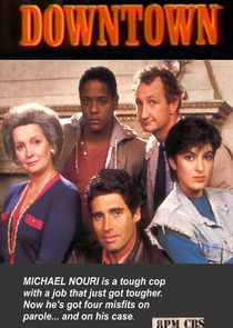 Downtown poster