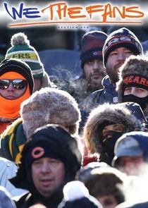 We the Fans: Section 250 of Soldier Field poster