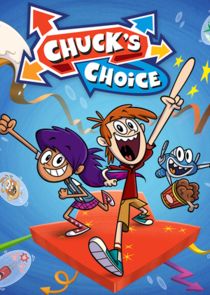 Chuck's Choice poster