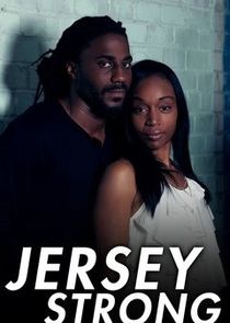 Jersey Strong poster