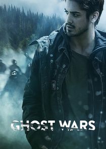 Ghost Wars poster