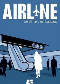 Airline poster