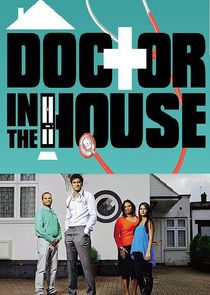 Doctor in the House poster