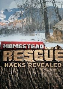 Homestead Rescue Hacks Revealed poster