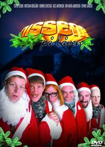 Nissene på låven poster