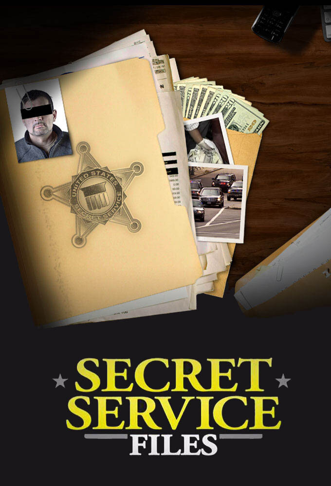 Secret Service Files poster