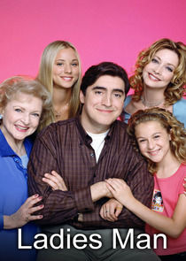 Ladies Man poster