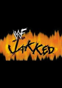 WWE Jakked poster