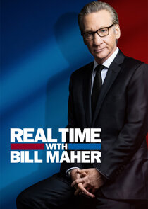Real Time with Bill Maher poster
