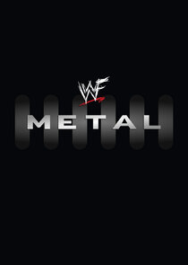 WWE Metal poster