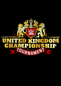 WWE United Kingdom Championship Tournament poster