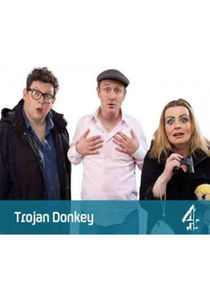 Trojan Donkey poster