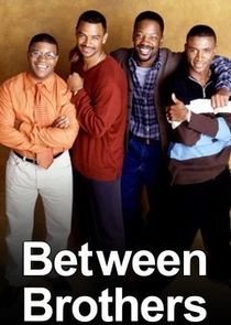 Between Brothers poster
