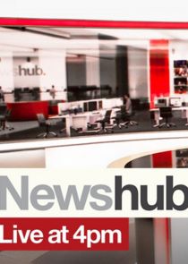 Newshub Live at 4pm poster