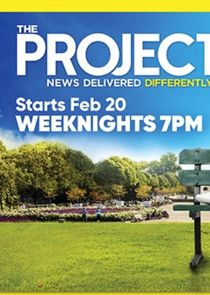 The Project poster