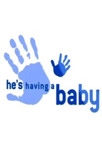 He's Having a Baby poster