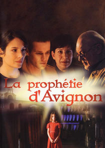 La prophétie d'Avignon poster