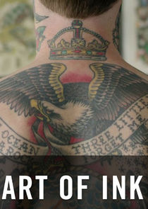 The Art of Ink poster