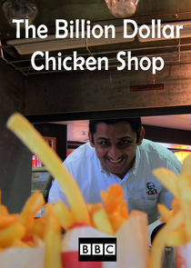 The Billion Dollar Chicken Shop poster