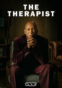 The Therapist poster