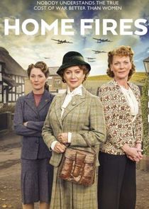 Home Fires poster