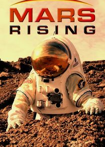 Mars Rising poster