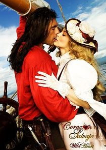 Corazón Salvaje poster