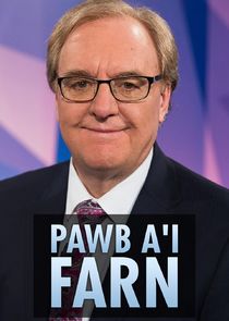 Pawb A'i Farn poster