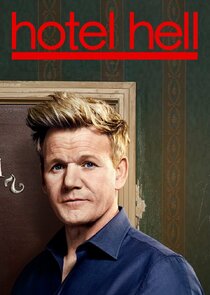 Hotel Hell poster