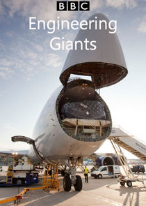Engineering Giants poster