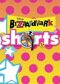 Bizaardvark Shorts poster