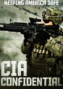 CIA Confidential poster