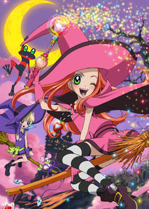 Sugar Sugar Rune poster