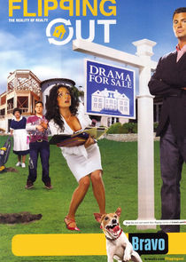 Flipping Out poster