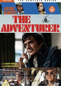 The Adventurer poster