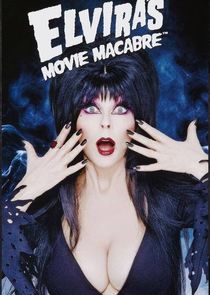 Elvira's Movie Macabre poster