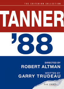 Tanner '88 poster