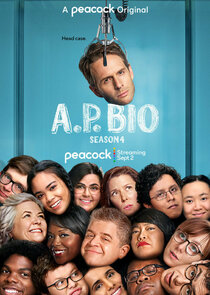 A.P. Bio poster