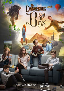 The Dangerous Book for Boys poster
