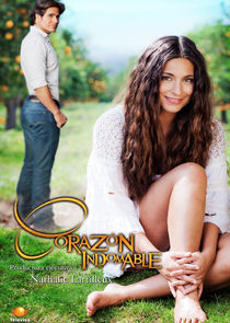 Corazón Indomable poster