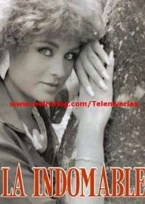 La Indomable poster