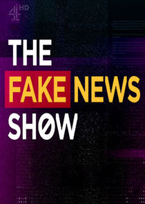 The Fake News Show poster