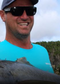 Grand Slam Fishing poster