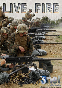 Live Fire poster