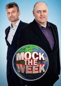 Mock the Week poster