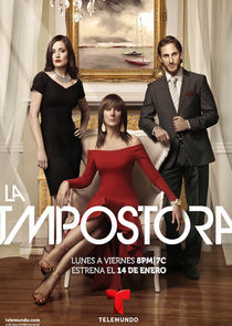 La Impostora poster