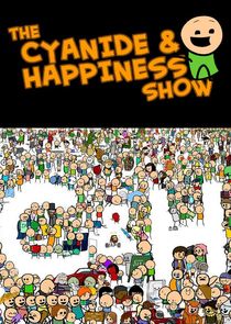 The Cyanide & Happiness Show poster