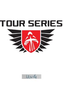 Cycling: Tour Series Highlights poster