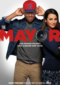 The Mayor poster