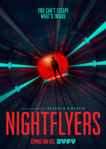 Nightflyers poster